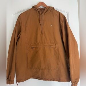 Brixton Patrol Anorak Pullover Jacket